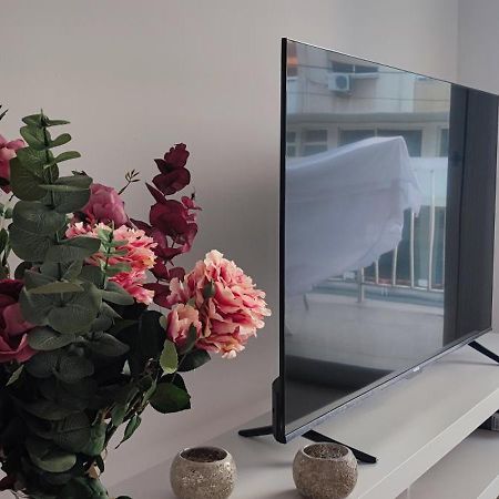 Mimosa Flat City Cente 2Bdr 尼科西亚 外观 照片