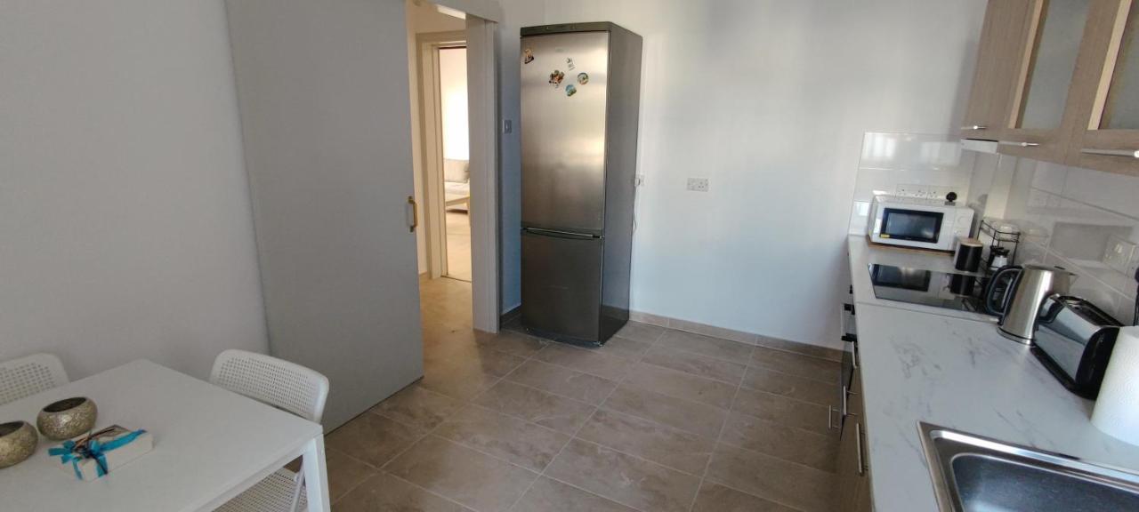 Mimosa Flat City Cente 2Bdr 尼科西亚 外观 照片