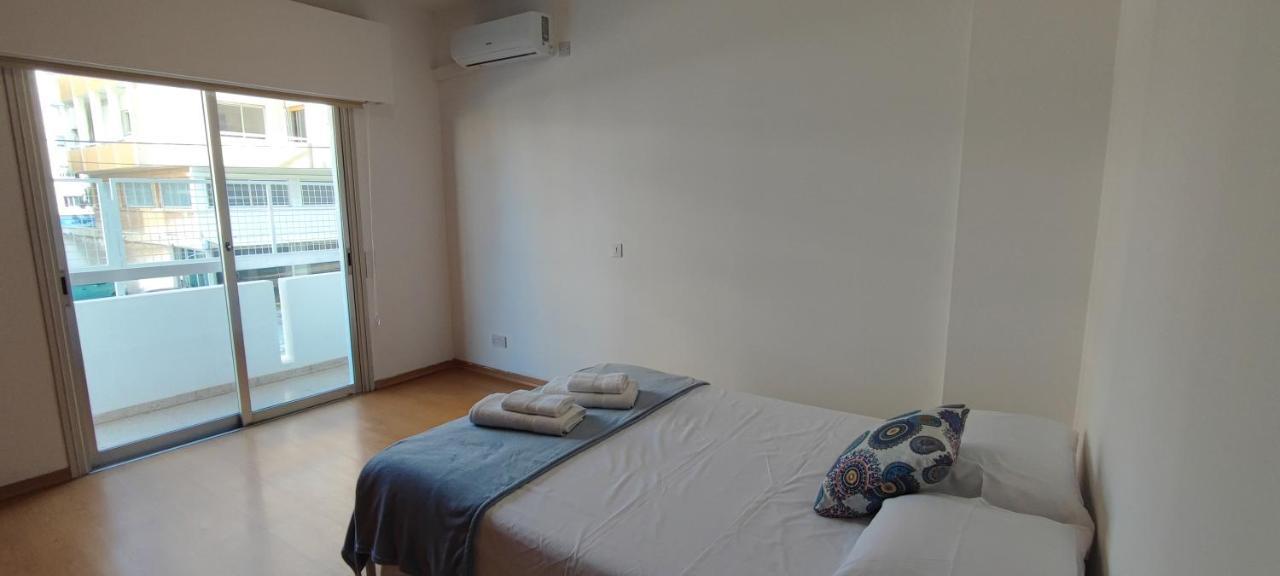 Mimosa Flat City Cente 2Bdr 尼科西亚 外观 照片
