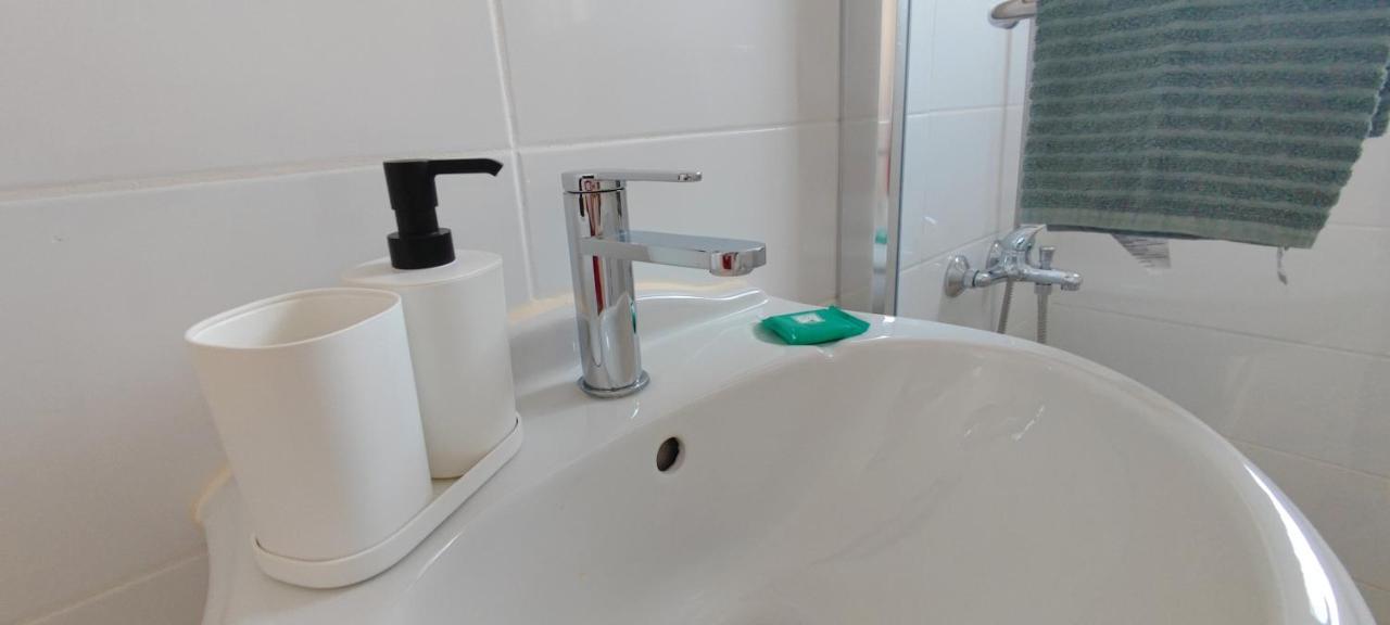 Mimosa Flat City Cente 2Bdr 尼科西亚 外观 照片