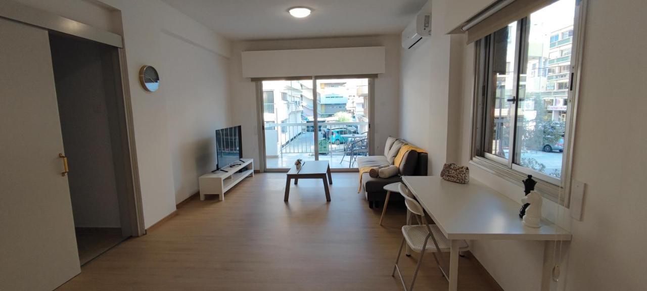 Mimosa Flat City Cente 2Bdr 尼科西亚 外观 照片