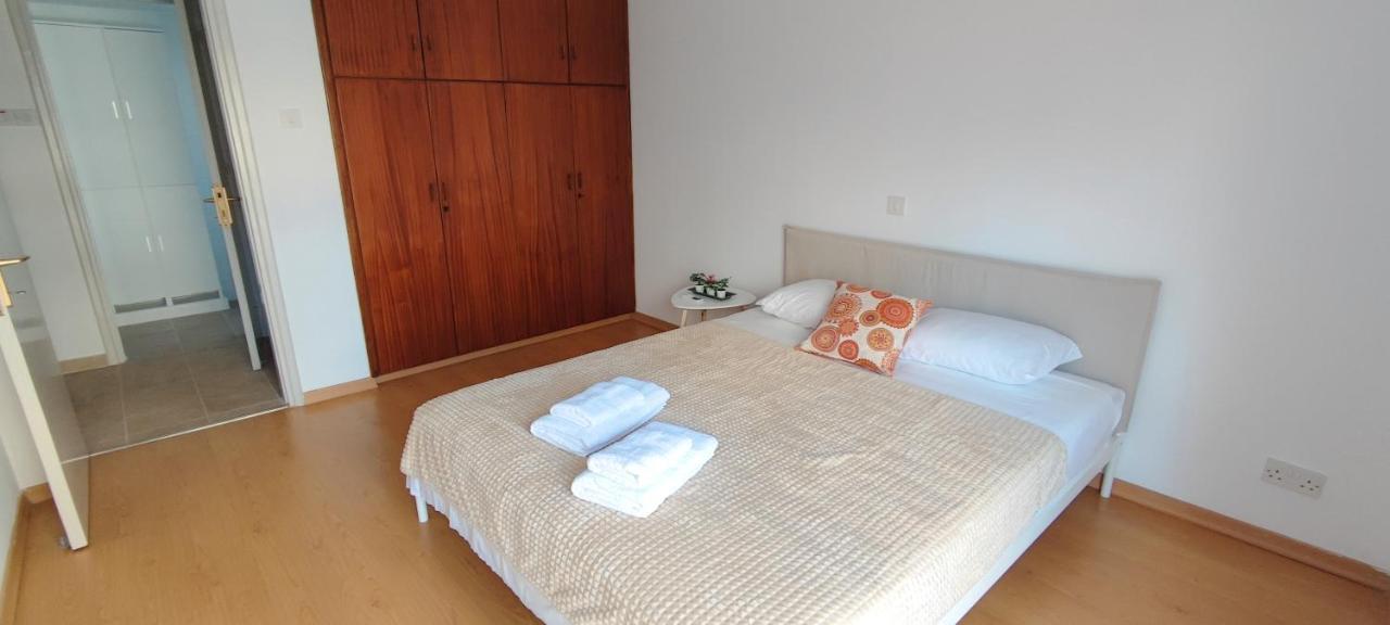 Mimosa Flat City Cente 2Bdr 尼科西亚 外观 照片