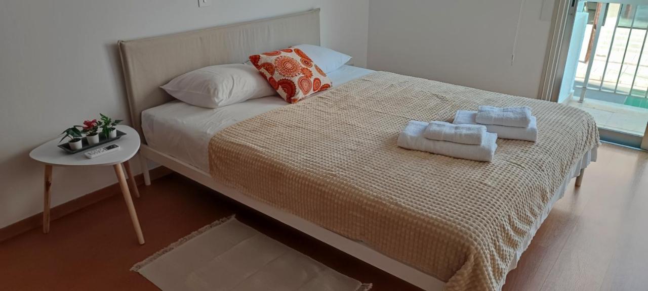 Mimosa Flat City Cente 2Bdr 尼科西亚 外观 照片