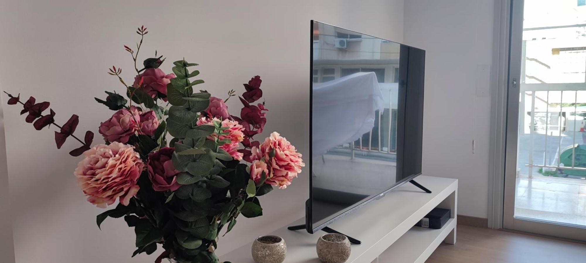 Mimosa Flat City Cente 2Bdr 尼科西亚 外观 照片